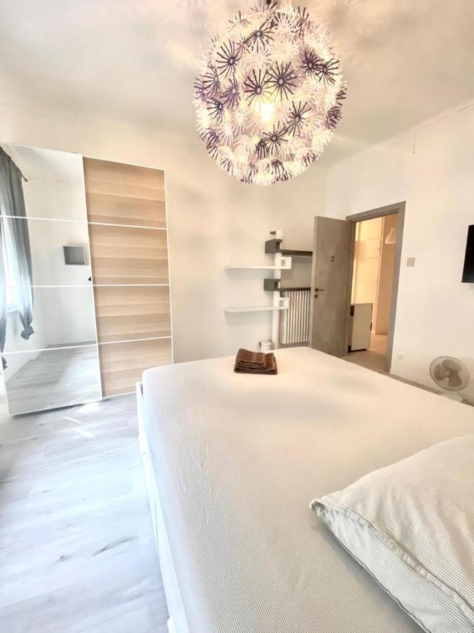 M'S Residences Maiolica Trieste Eksteriør bilde