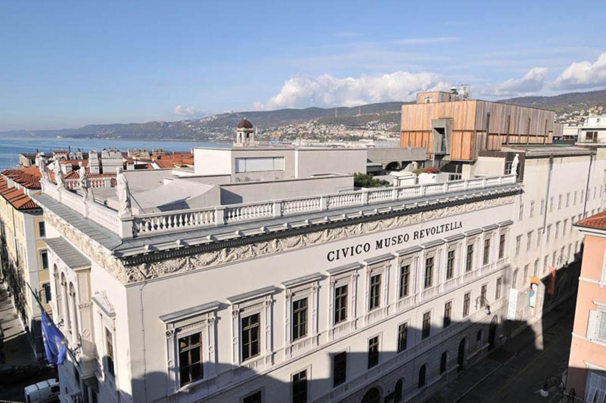 M'S Residences Maiolica Trieste Eksteriør bilde