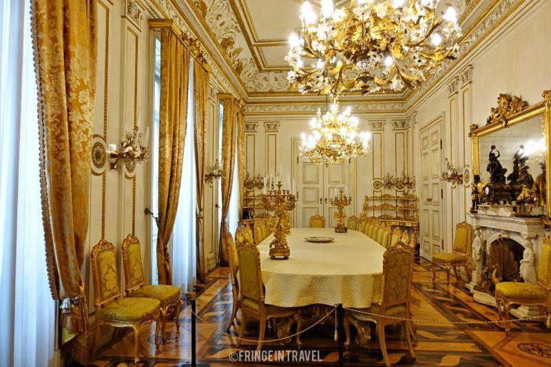 M'S Residences Maiolica Trieste Eksteriør bilde